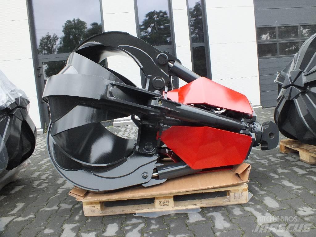  DEMOQ DRV500- 5P Grappin
