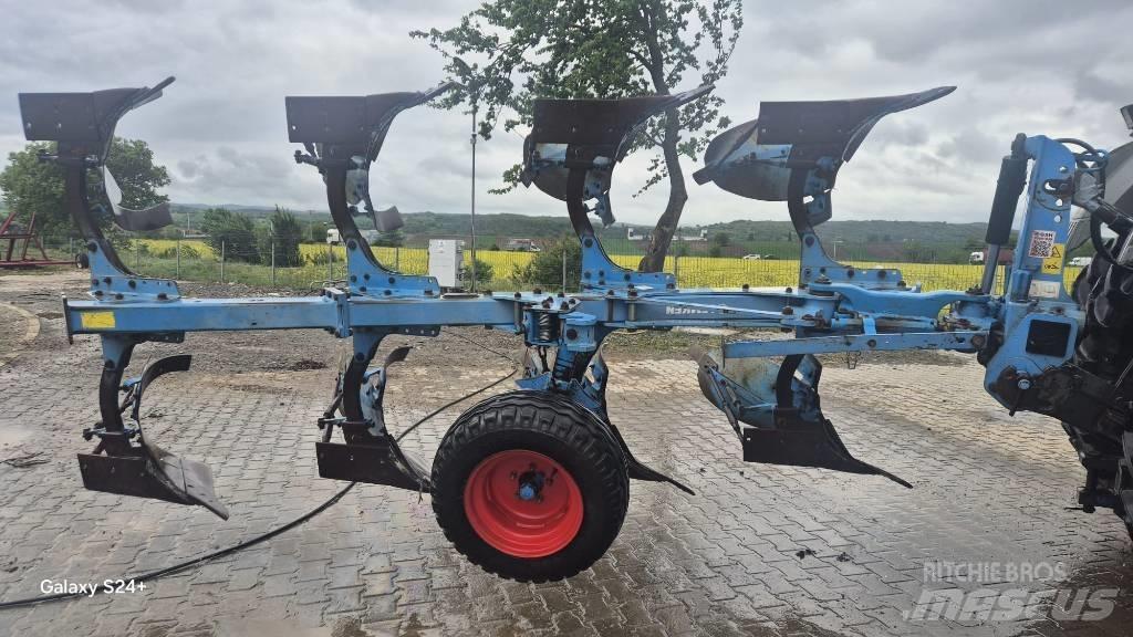 Lemken EurOpal 5 Charrue réversible