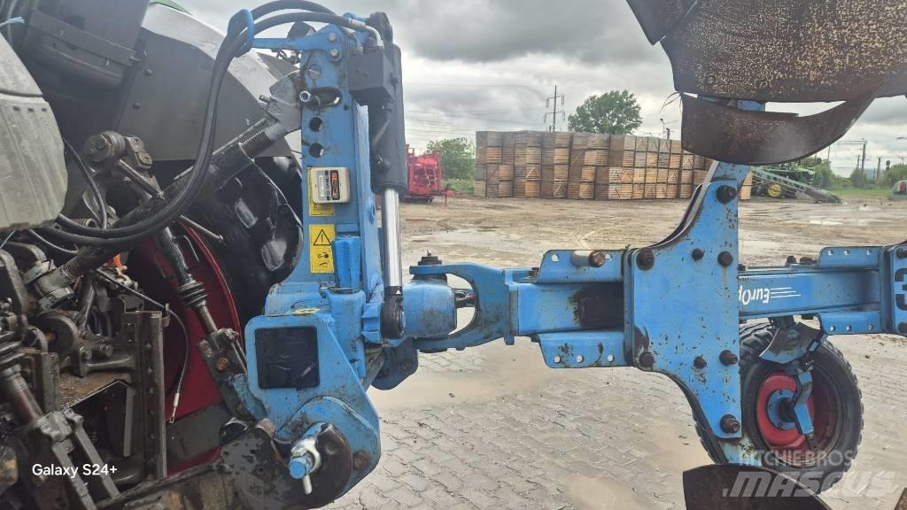 Lemken EurOpal 5 Charrue réversible