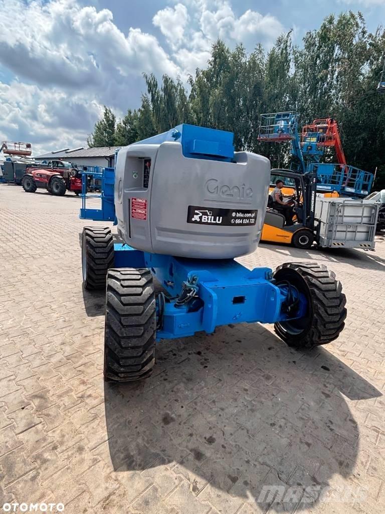 Genie Z 45/25 Articulated boom lifts