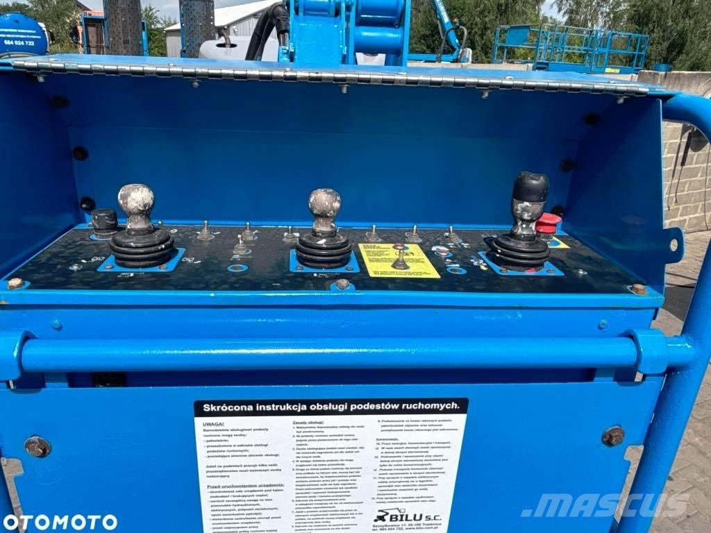 Genie Z 45/25 Articulated boom lifts