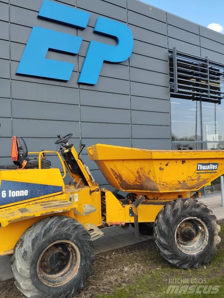 Thwaites 6T Mini tombereau
