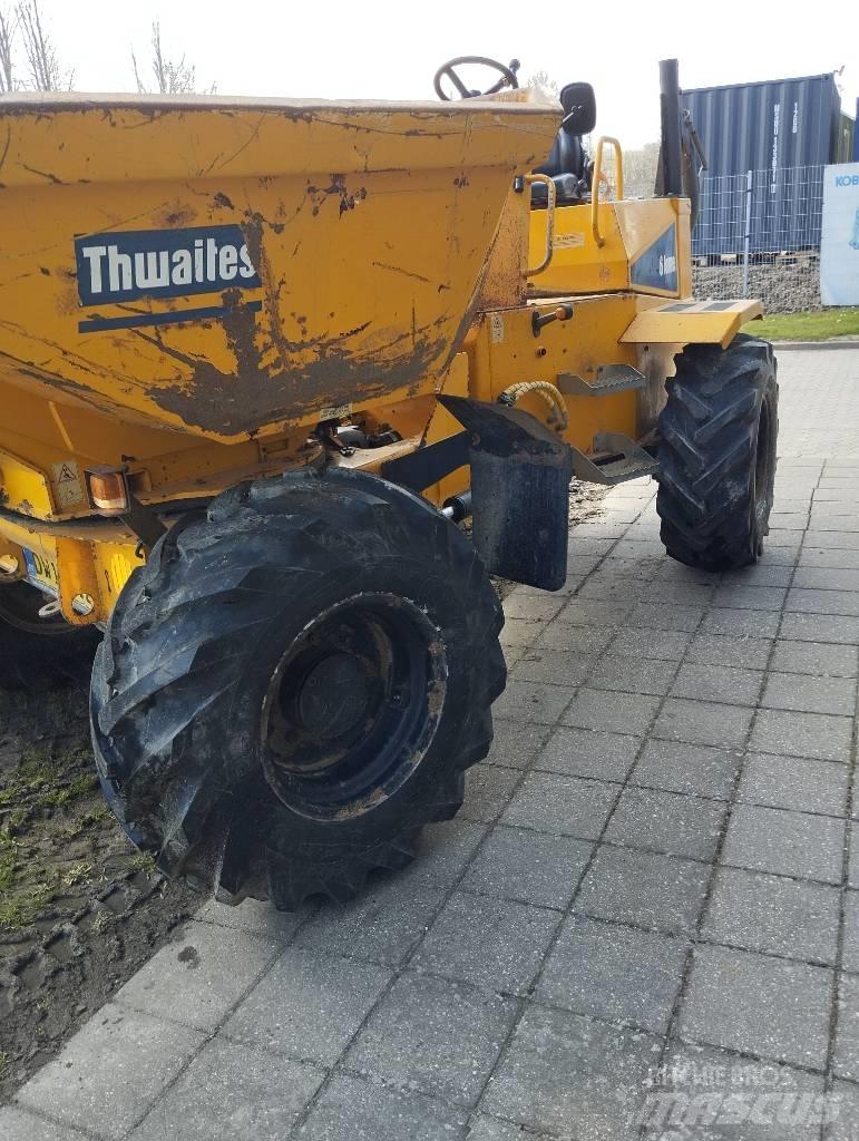 Thwaites 6T Mini tombereau