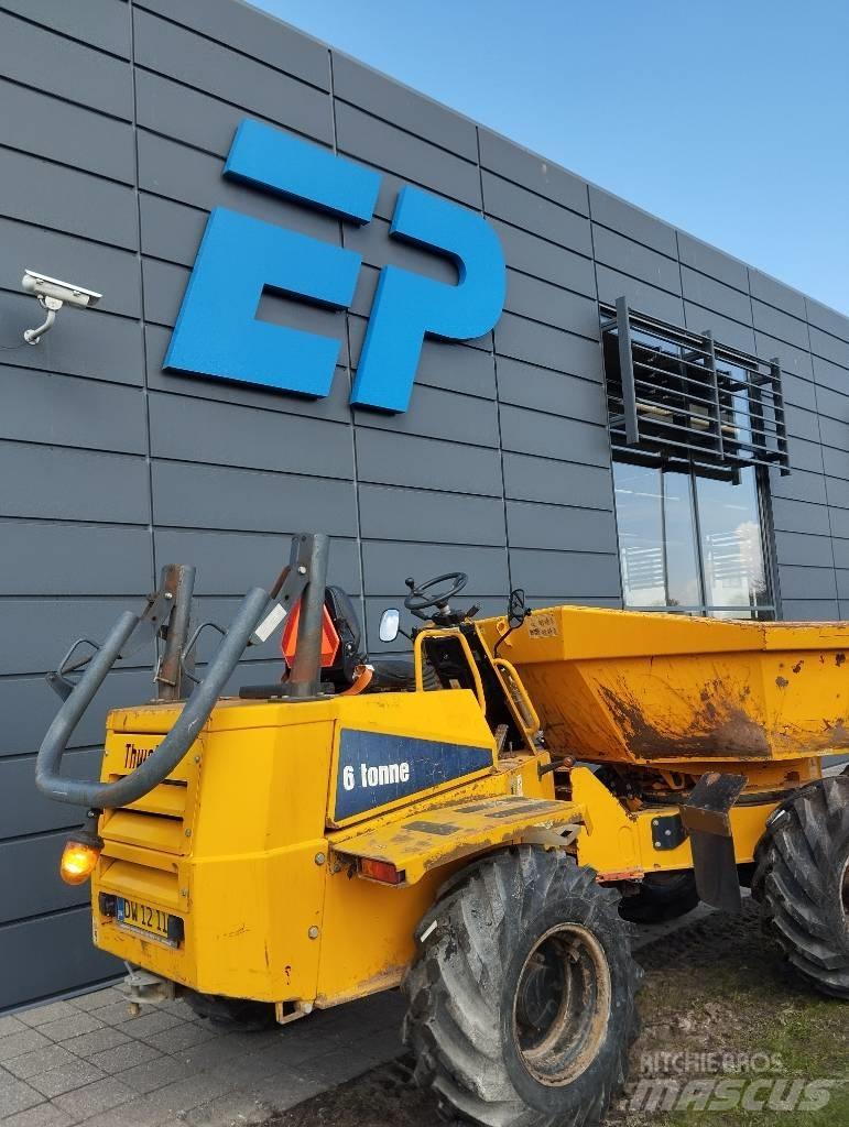 Thwaites 6T Mini tombereau