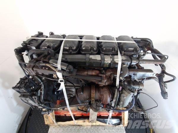 Scania DC916 L01 Moteur