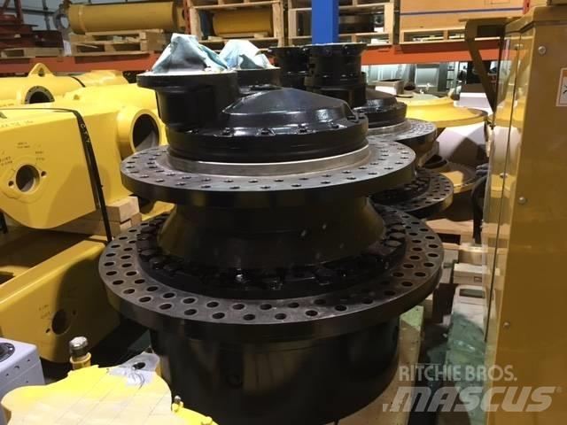 Komatsu PC5500 Excavateurs à pelle avant