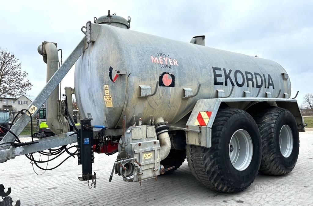  REKORDIA 18000 L Autres matériels de fertilisation