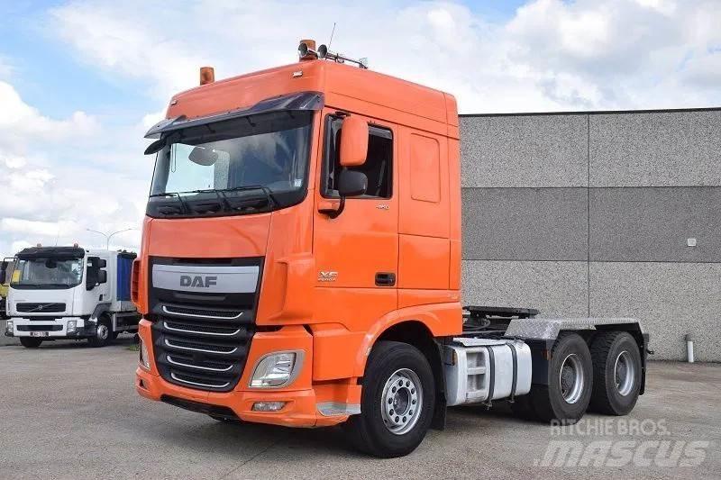 DAF XF 460 - - 58 TON Tracteur routier