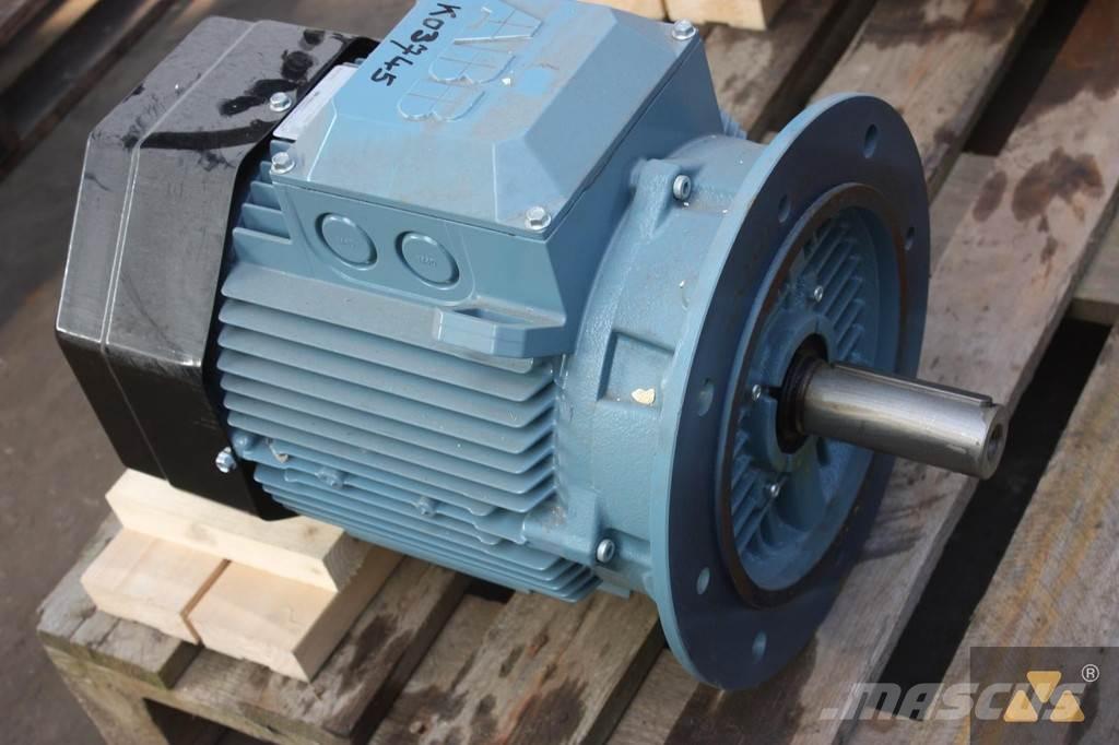 ABB 11KW Moteur