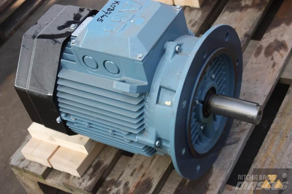ABB 11KW Moteur