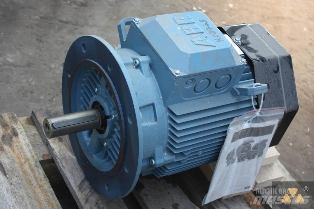 ABB 11KW Moteur