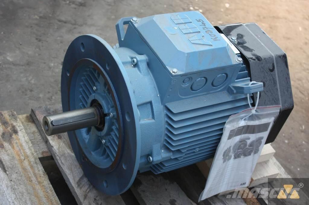 ABB 11KW Moteur