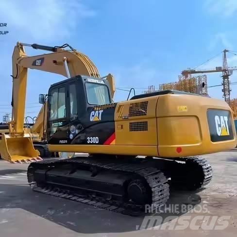 CAT 330 D Pelle sur chenilles
