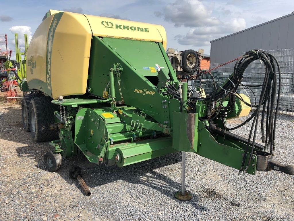 Krone Big Pack 12070 Presse cubique