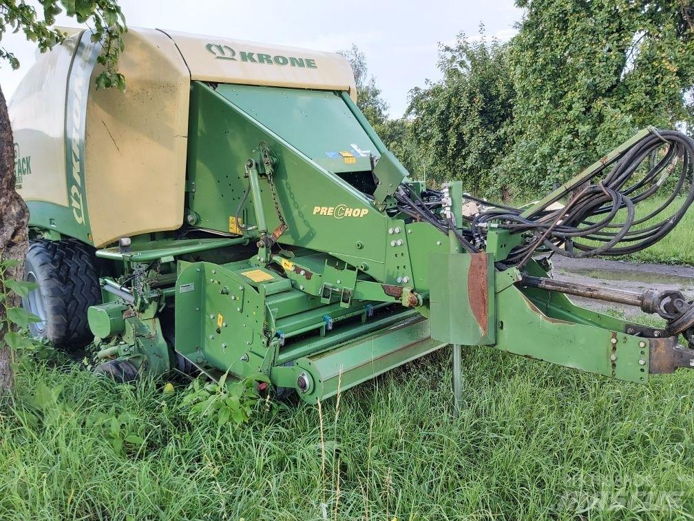Krone Big Pack 12070 Presse cubique