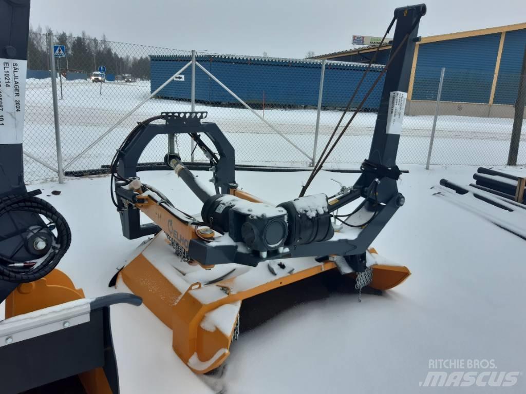Elho Tornado 450 Broyeur / Gyrobroyeur / Epareuse