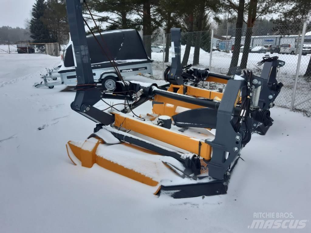 Elho Tornado 450 Broyeur / Gyrobroyeur / Epareuse