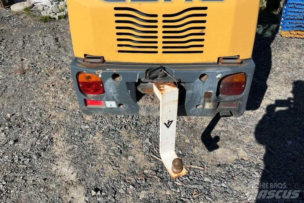 Gehl AL 340 Chargeuse sur pneus