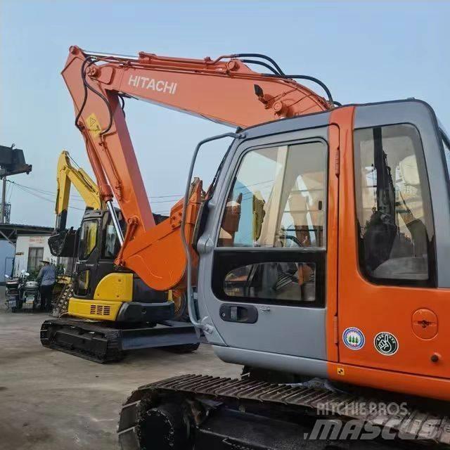 Hitachi ZX 120 Pelle sur chenilles
