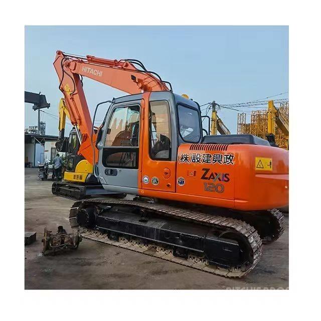Hitachi ZX 120 Pelle sur chenilles