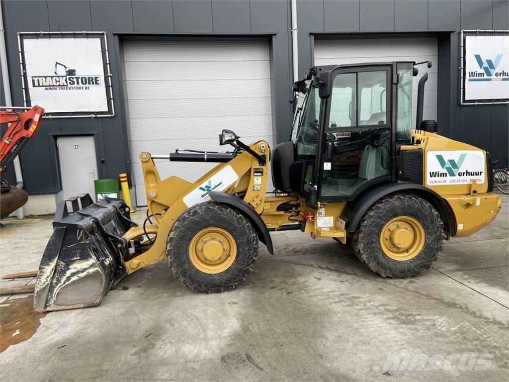 CAT 906M (7164) Chargeuse multifonction
