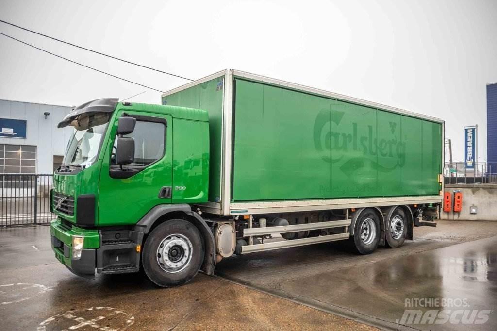 Volvo FE 300 Camion Fourgon