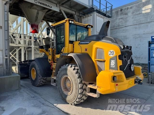 Volvo L90H Chargeuse sur pneus