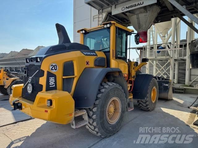 Volvo L90H Chargeuse sur pneus