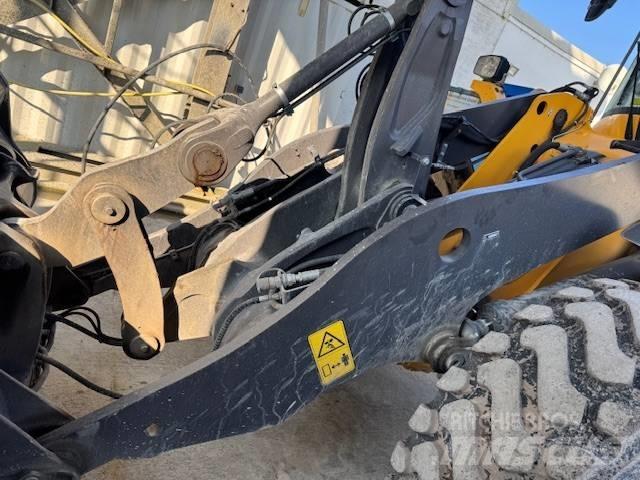 Volvo L90H Chargeuse sur pneus