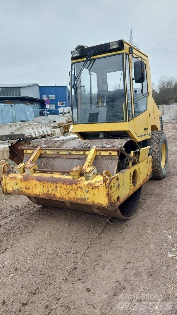 Bomag BW 178 D H-3 Rouleaux tandem