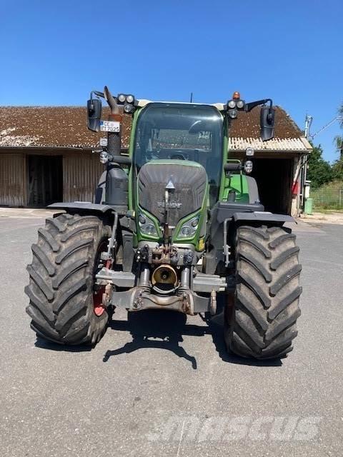 Fendt 700er Serie Tracteur