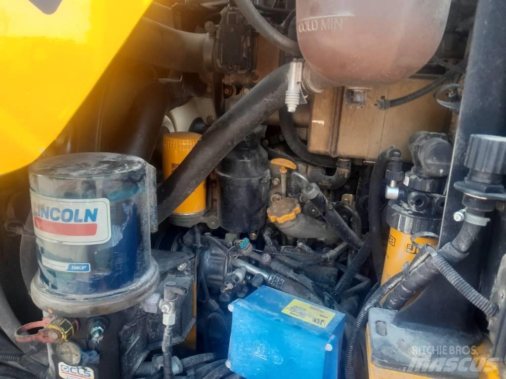 JCB TM 320 S Télescopique agricole