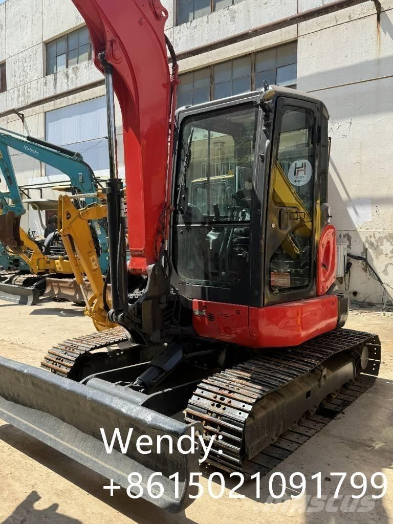 Kubota KX 163-5 Pelle sur chenilles