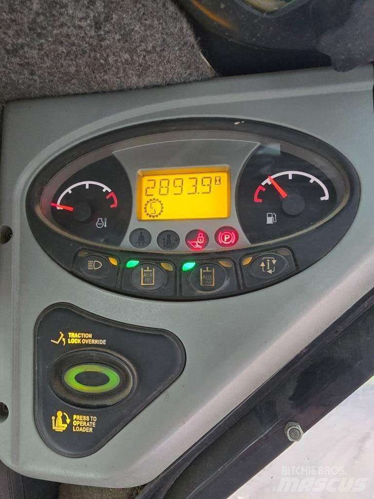 Bobcat T 320 Chargeuse compacte
