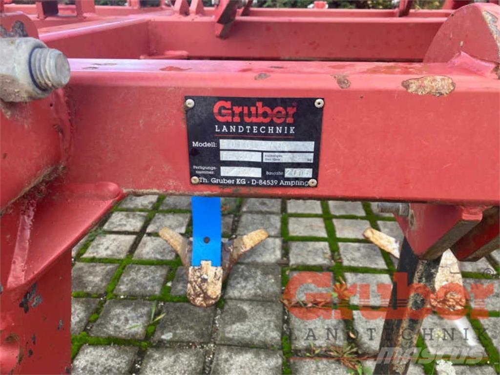 Rotoland FG 307 Déchaumeur, cultivateur