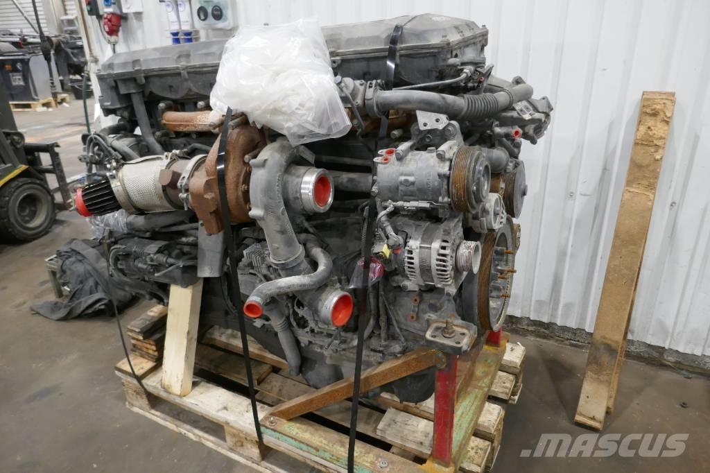 Scania R 460 Moteur