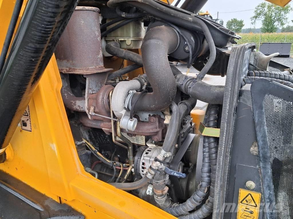 JCB 3 CX Tractopelle