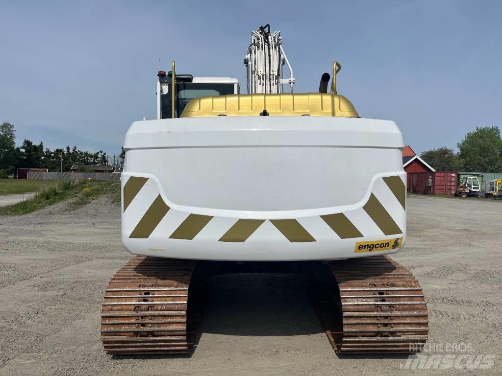 Kobelco SK 130 LC-11 Pelle sur chenilles