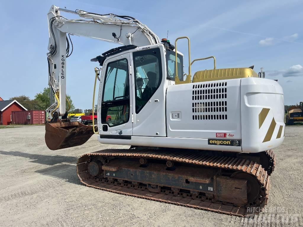Kobelco SK 130 LC-11 Pelle sur chenilles