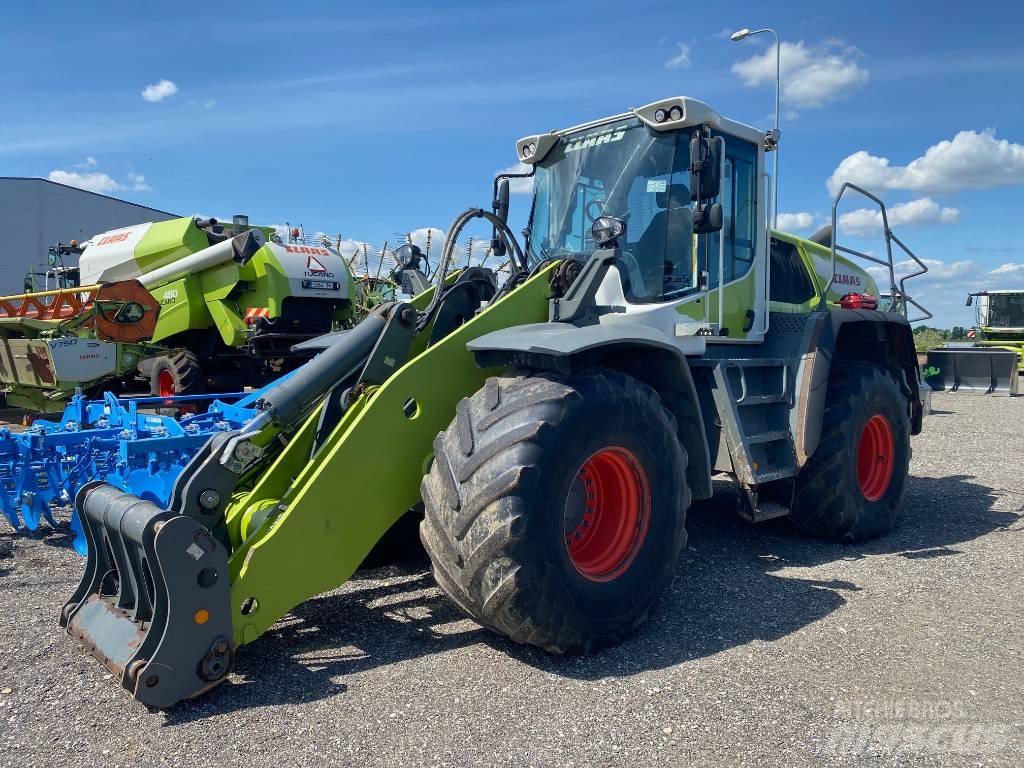 CLAAS Torion 1914 Chargeur frontal, fourche