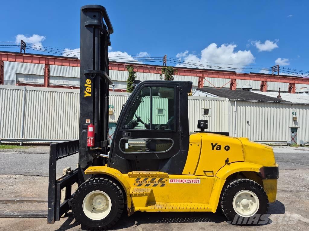 Yale GLP175VXNGCV156 Autres Chariots élévateurs