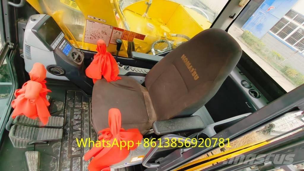 Komatsu PC 70-8 Pelle sur chenilles