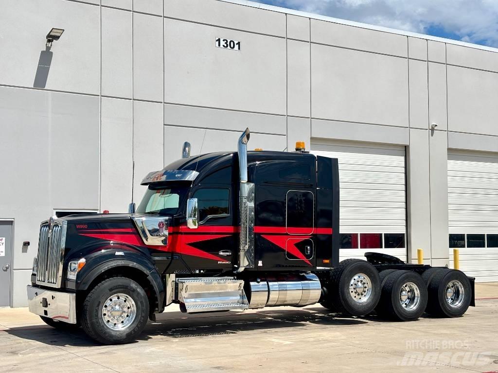 Kenworth W 990 Tracteur routier