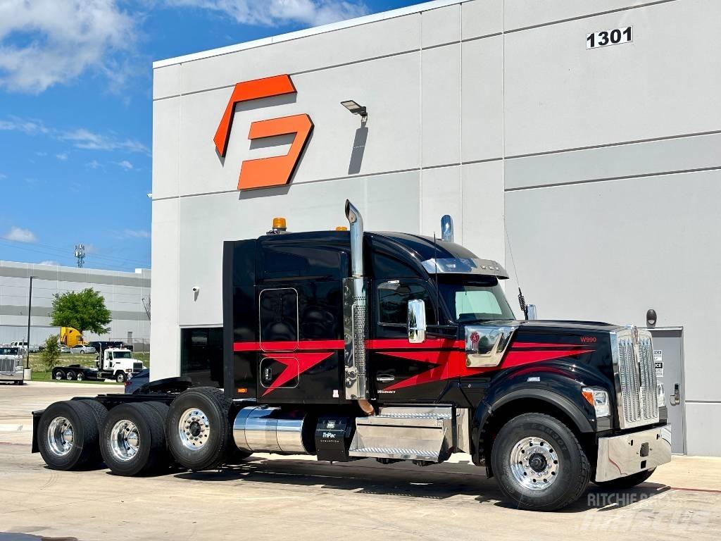 Kenworth W 990 Tracteur routier