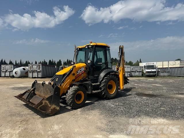 JCB 3 CX 14 Tractopelle