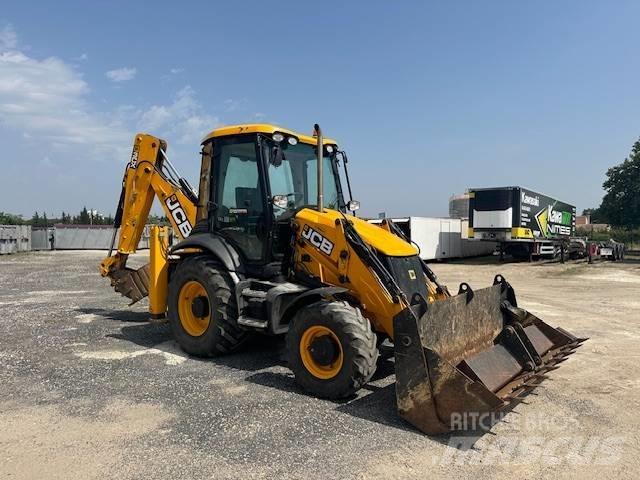 JCB 3 CX 14 Tractopelle