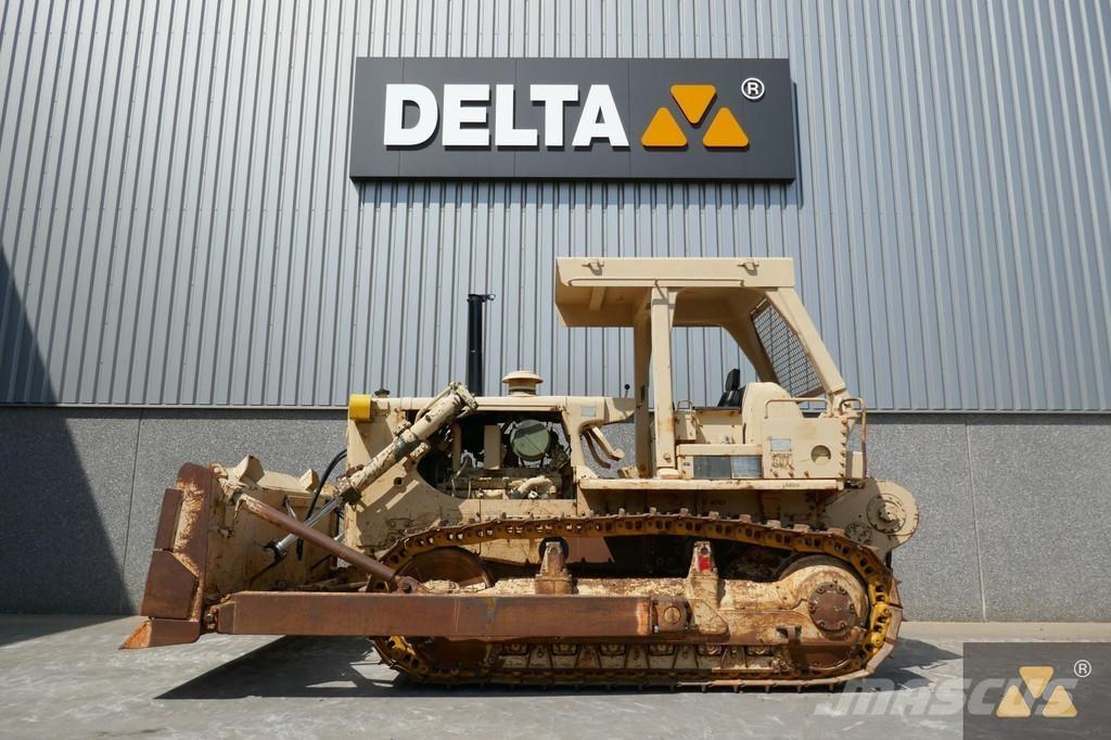 CAT D7G Ex-army Bouteurs sur chenilles