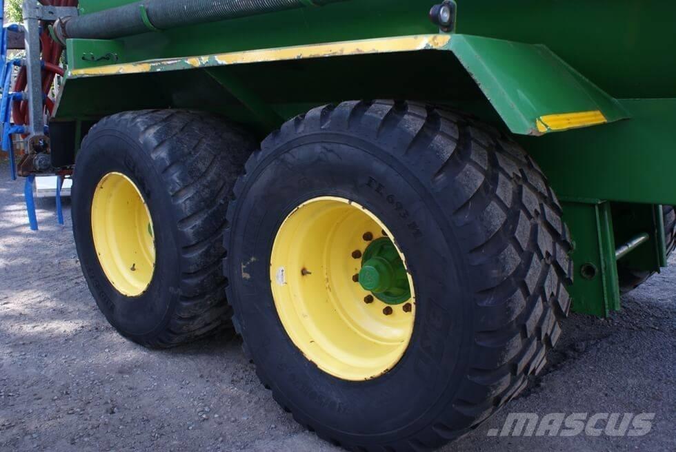 Hi-Spec 4000 TD-S Tonne à lisier