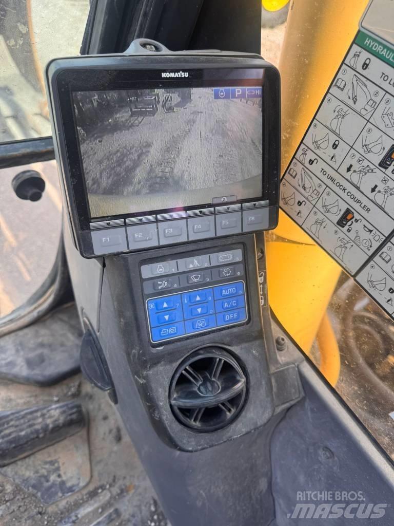 Komatsu PC 360 LC-10 Pelle sur chenilles