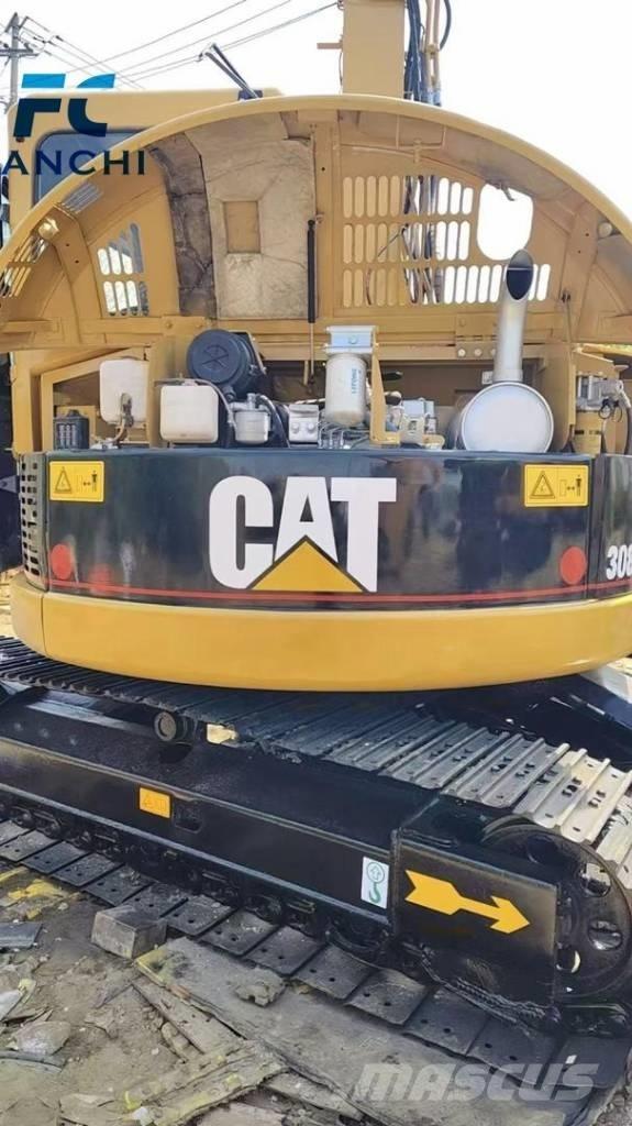 CAT 308 C Pelle sur chenilles